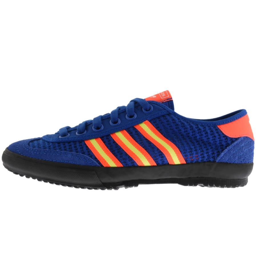 Alternative Image for Productadidas Originals Tischtennis Trainers Blue1